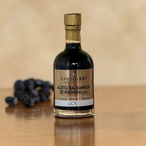 Balsamico von vorne