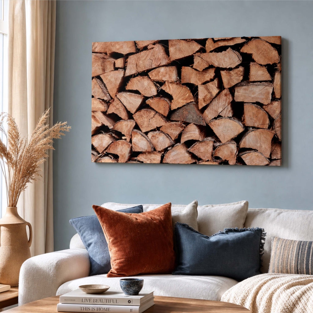 DMC Masterpieces: Natur im Schnitt in einer Wohnsituation