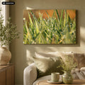 Wandbild DMC Masterpieces: Natur kristalle in einer Wohnsituation