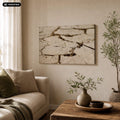 Wandbild DMC Materpieces: Hope in einer Wohnsituation