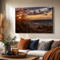[ai-modified;e:living-room] DMC Masterpieces: Warm Regards in einer Wohnsituation