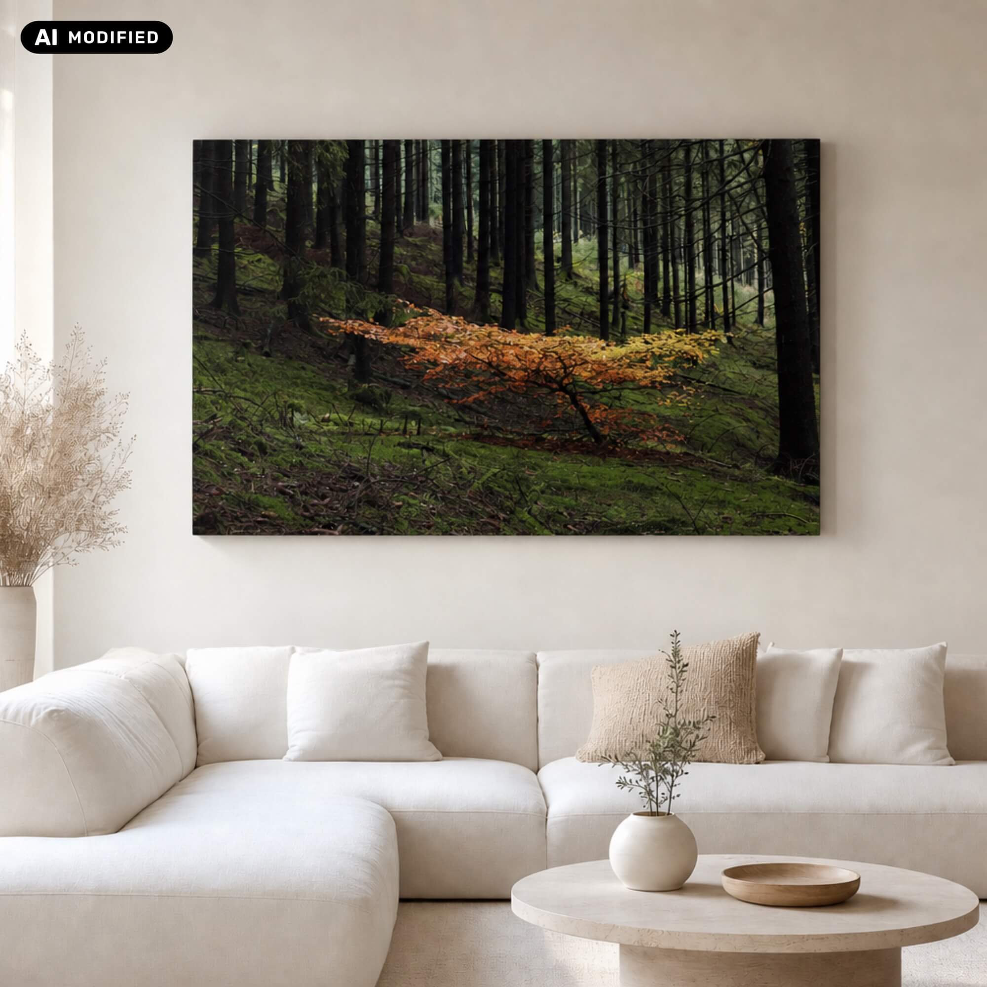Wandbild DMC Masterpieces: Be Different