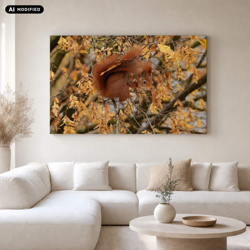 Wandbild DMC Masterpieces: Nussknacker