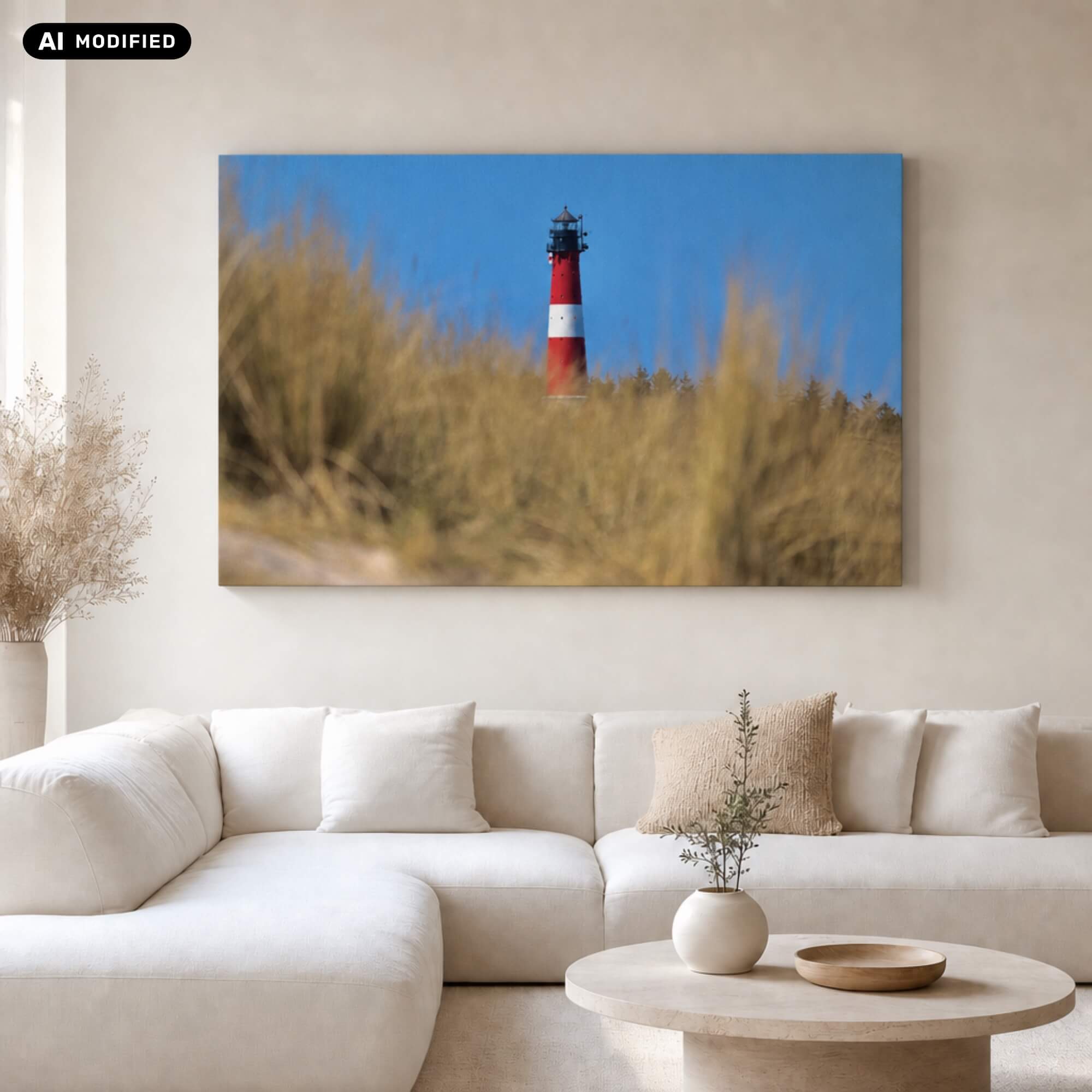 Wandbild DMC Masterpieces: Zwischen den Halmen