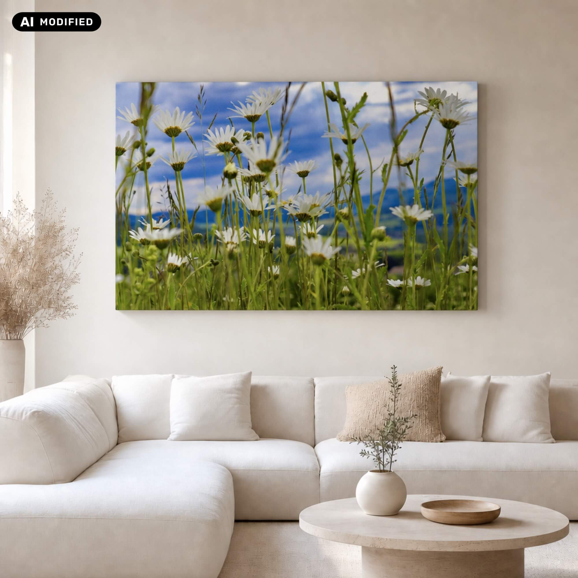 Wandbild DMC Masterpieces: Blütenblick