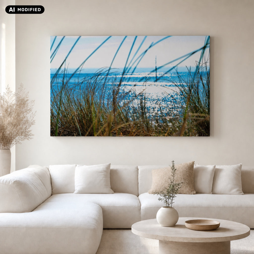 Wandbild DMC Masterpieces: Meeresrauschen