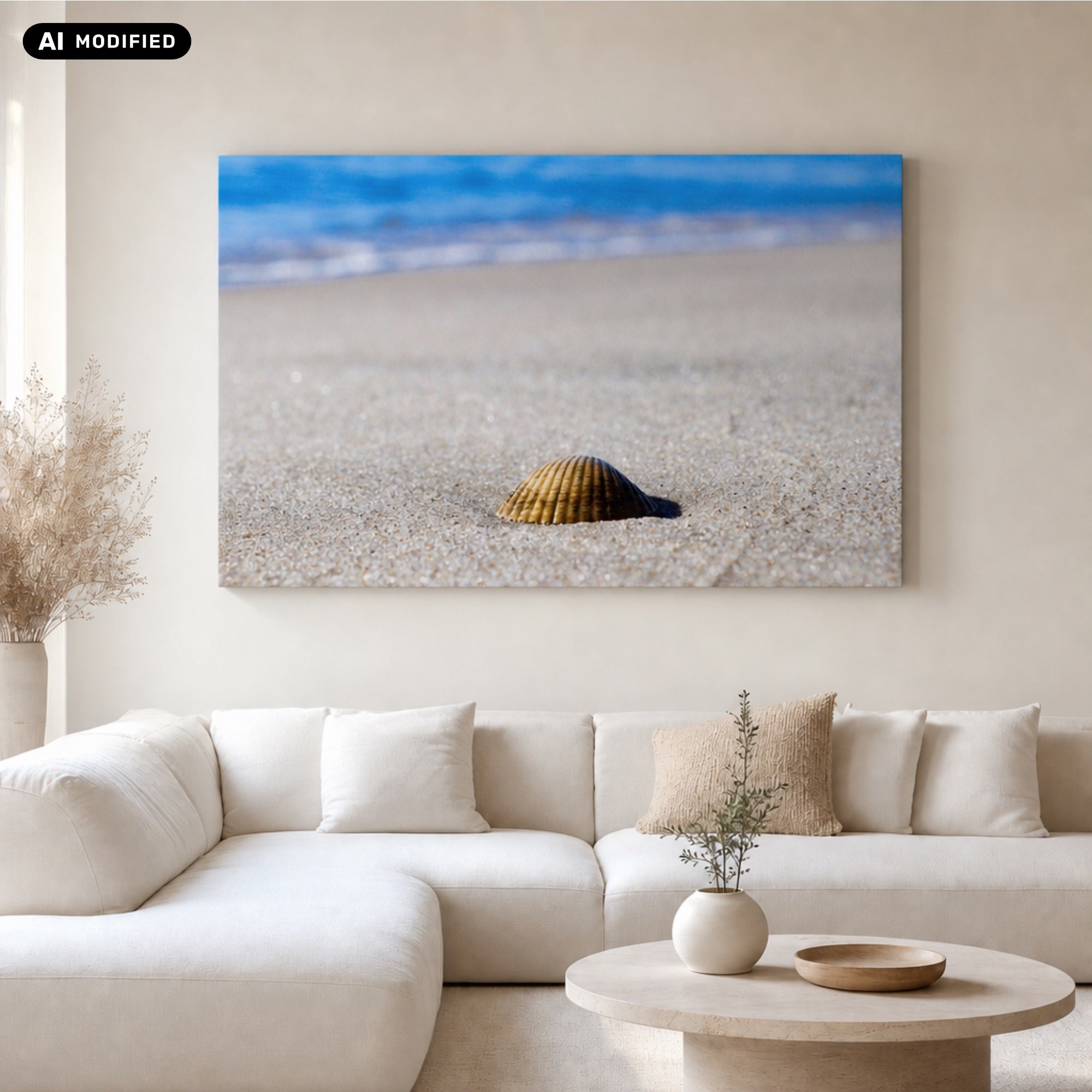 Wandbild DMC Masterpieces: Im Fokus