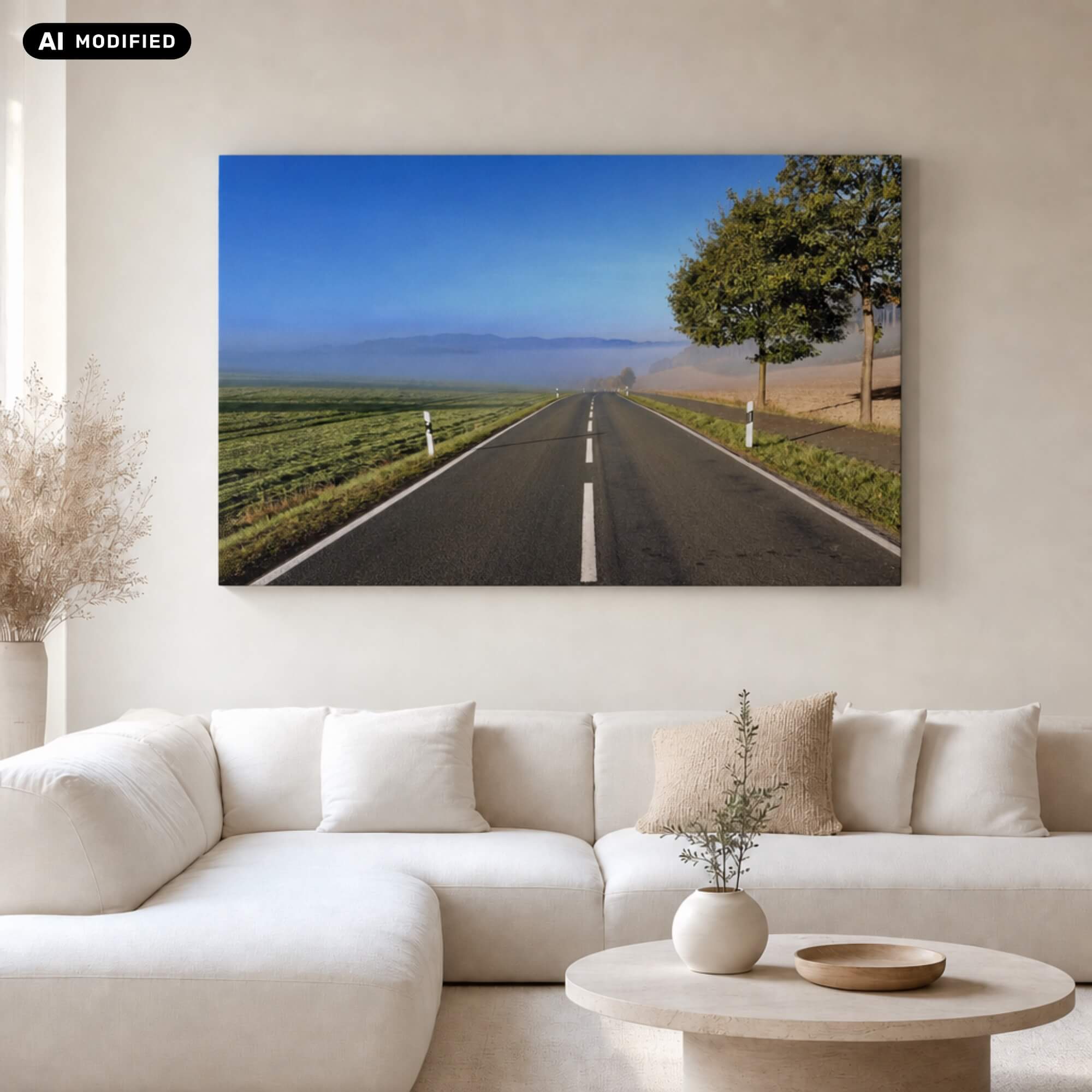 Wandbild DMC Masterpieces: Rush Hour